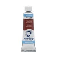 Акварельные краски Royal Talens Van Gogh (339), Английский красный, туба 10 мл (8712079417741)