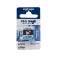 Акварельные краски Royal Talens Van Gogh (403), Ван Дик коричневый, кювета (8712079047962)
