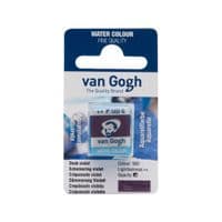 Акварельные краски Royal Talens Van Gogh (560), Фиолетовый сумеречный, кювета (8712079419363)
