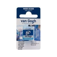 Акварельные краски Royal Talens Van Gogh (570), Синий ФЦ, кювета (8712079419394)