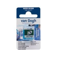 Акварельные краски Royal Talens Van Gogh (616), Зеленый виридоновый, кювета (8712079048099)