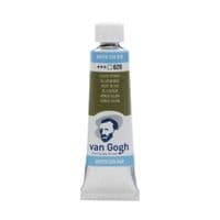 Акварельные краски Royal Talens Van Gogh (620), Оливковый зеленый, туба 10 мл (8712079417994)