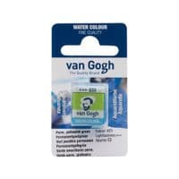 Акварельные краски Royal Talens Van Gogh (633), Пермь. желто-зеленый, кювета (8712079419462)