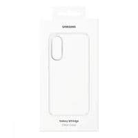 Чохол для смартф. SAMSUNG для S25 Edge Clear Case EF-QS937CTEGWW / Transparent