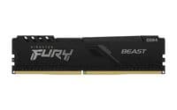 Память ПК Kingston DDR4 8GB 3200 FURY Beast RGB