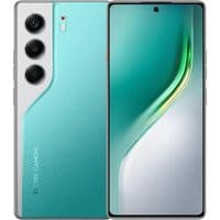 Смартфон TECNO Camon 40 (CM5) 6.78" 8/128ГБ, 2SIM, 5200мА•год, Emerald Lake Green
