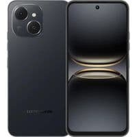 Смартфон TECNO Spark 40C (KM4k) 6.67" 4/128ГБ, 2SIM, 6000мА•год, Ink Black