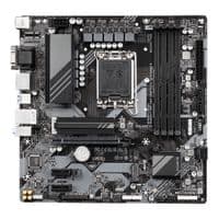 Mатеринська плата s1700 Intel B760 HDMI/2хDP/VGA 2 xM.2 2.5GbE LAN mATX  B760M DS3H GEN5