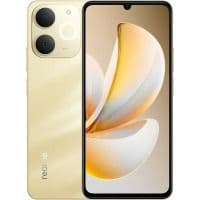 Смартфон REALME Note 70 4/128Gb (золотой)