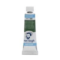 Акварельные краски Royal Talens Van Gogh (645), Хукера зеленая темная, тубая 10 мл (8712079418045)