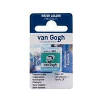 Акварельные краски Royal Talens Van Gogh (661), Бирюзовый зеленый, кювета (8712079419493)