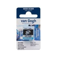 Акварельные краски Royal Talens Van Gogh (701), Черная слоновая кость, кювета (8712079419523)