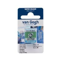 Акварельные краски Royal Talens Van Gogh (748), Серый Дэви, кювета (8712079419561)