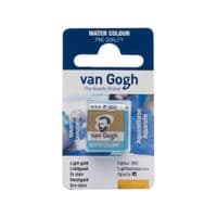 Акварельные краски Royal Talens Van Gogh (802), Светлое золото, кювета (8712079419585)