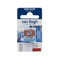 Акварельные краски Royal Talens Van Gogh (805), Медь, кювета (8712079419608)
