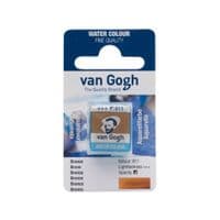 Акварельные краски Royal Talens Van Gogh (811), Бронза, кювета (8712079419615)