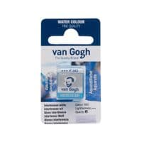 Акварельные краски Royal Talens Van Gogh (843), Интерферентный белый, кювета (8712079419639)
