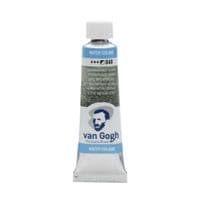 Акварельные краски Royal Talens Van Gogh (848), Интерферентный зеленый, туба 10 мл (8712079418243)