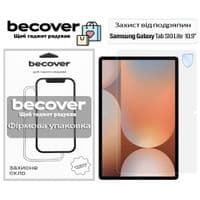 Стекло защитное BeCover Samsung Galaxy S10 Lite (SM-X400/SM-X406) 10.9" (713753)