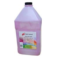 Тонер HP/Canon MPTCOL 1кг magenta Static Control (TRMPTCOL-1KG-M)