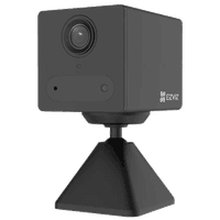 2 Мп Wi-Fi видеокамера со звуком и встроенным аккумулятором Ezviz CB2 (1080P, BK CS-CB2)