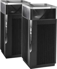 Wi-Fi Mesh-система Asus ZenWiFi Pro ET12 2pk Black (90IG05Z0-MO3A20)