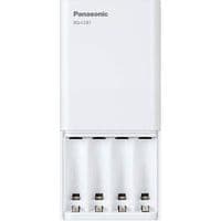 Зарядний пристрій Panasonic Eneloop ready USB in/out із функцією Power Bank