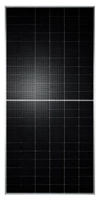 Фотоелектричний модуль Tongwei Solar TWMNH-66HD625 625 Вт N-типу двосторонній