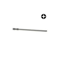 Бита для шуруповерта Toptul 1/4" 150мм PH2 магнитная Anti-Slip (FSMC0802)