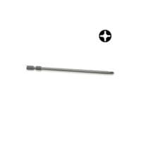 Бита для шуруповерта Toptul 1/4" 100мм PH2 магнитная Anti-Slip (FSMB0802)