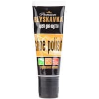 Крем для взуття Blyskavka З аплікатором білий 75 мл (4820055140577)