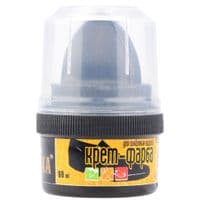 Крем для взуття Blyskavka Крем-фарба чорний 60 мл (4820055141970)