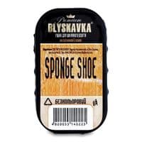 Губка для взуття Blyskavka безбарвний (4820055140225)