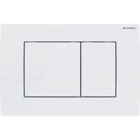 Панель змиву Geberit Delta30 білий (115.137.11.1)