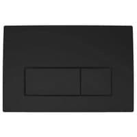 Панель смыва Geberit Delta50 Black matt (115.119.14.1)