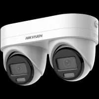 IP-відеокамера Hikvision DS-2CD2343G2D-LIZ2UY/SRB (2.8/4 мм)