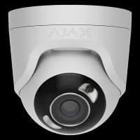 IP видеокамера Ajax TurretCam HL (8 Mp/2.8 mm) white