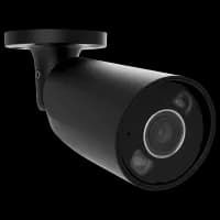 IP видеокамера Ajax BulletCam HL (8 Mp/2.8 mm) black