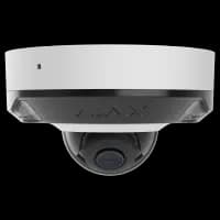 IP відеокамера Ajax DomeCam Mini HL (5 Mp/4 mm) white