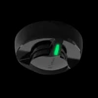 Неадресный пожарный извещатель задымления Tiras DETECTO SMK10 (black)