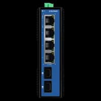 4-портовий некерований комутатор Ewind EW-PIS1706-4FE