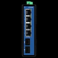 Комутатор 6 портів некерований Ewind EW-PIS1806-4GE