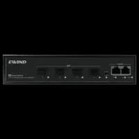 Комутатор 4 порти некерований Ewind EW-S3906G