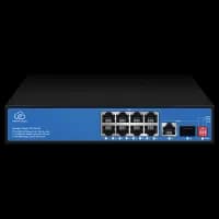 Комутатор 8 портів некерований Ewind EW-ES3010CG-AP