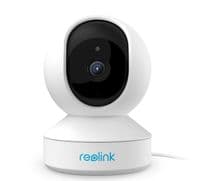 5МП WIFI внутренняя поворотная видеокамера с микрофоном и SD картой Reolink E1 Zoom (2.8 -8мм)