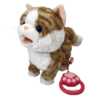 Игрушка интерактивная Котик Симба