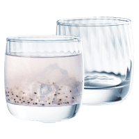 Стакан LUMINARC VIGNE OPTIQUE /НАБОР/ 6X310 мл низкий. (X0831)