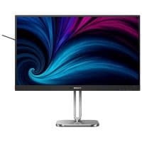 Монiтор TFT PHILIPS 27" 27B2N4500/00 IPS QHD 120Hz 350nit 2*HDMI DP USB-C Pivot MM Black
