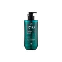 Ryo Глубокоочищающий и охлаждающий шампунь 480 мл (8809803590266)