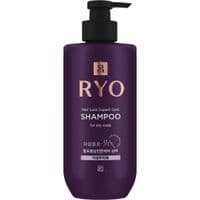 Шампунь Ryo Hair Loss Expert Care Shampoo For Oily Scalp 400 мл (8806403117534)